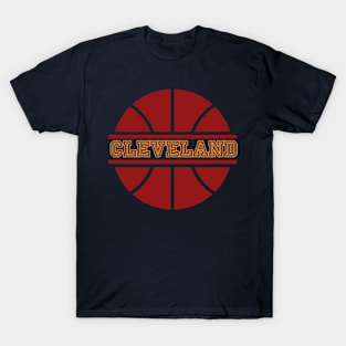 cleveland cavaliers T-Shirt